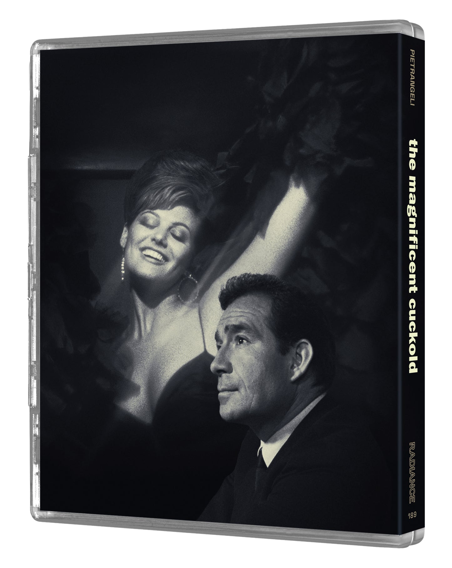 PRE-ORDER: The Magnificent Cuckold Blu-Ray
