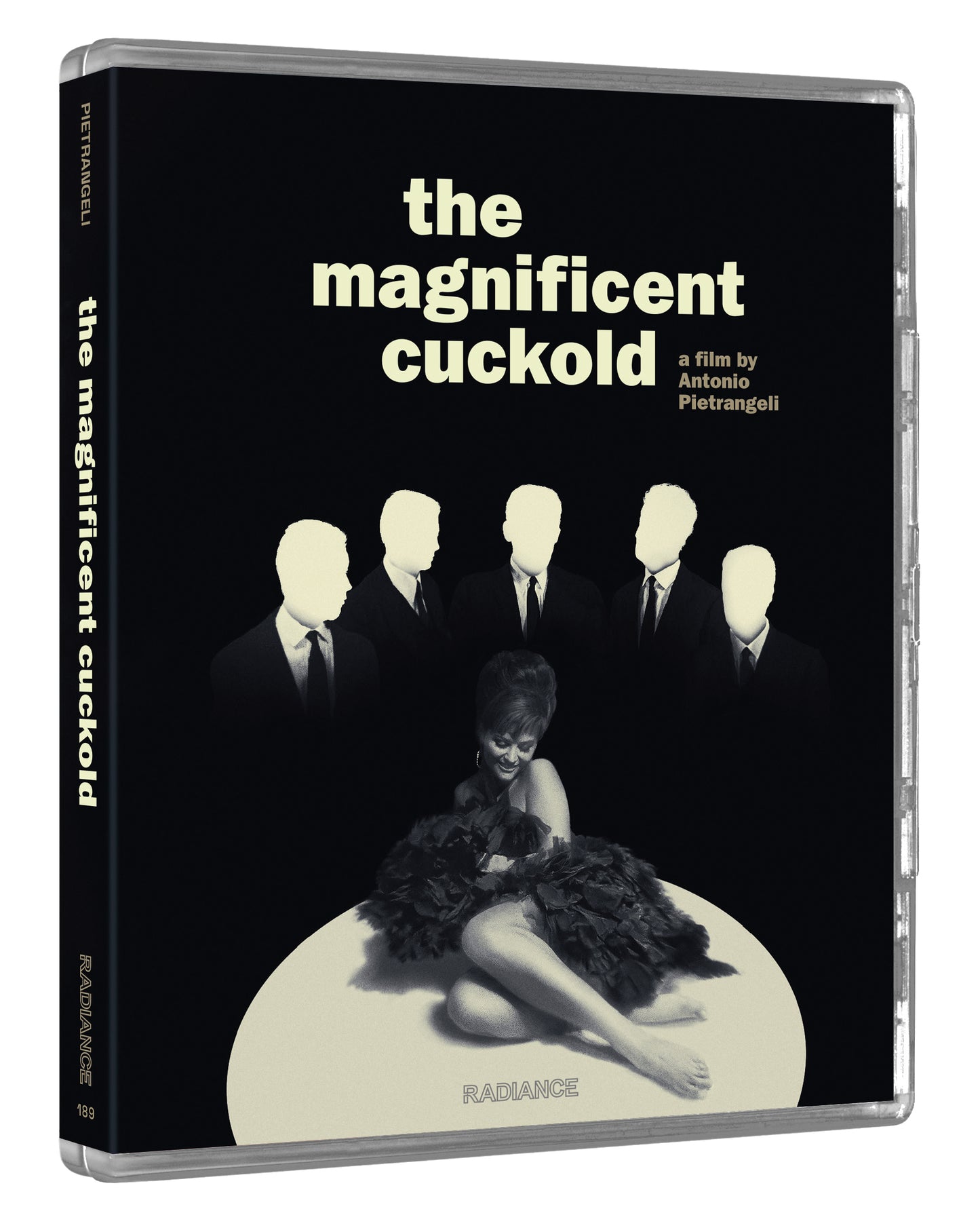 PRE-ORDER: The Magnificent Cuckold Blu-Ray