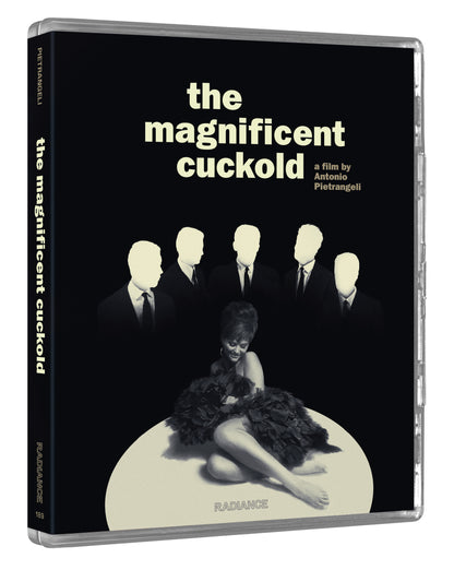 PRE-ORDER: The Magnificent Cuckold Blu-Ray