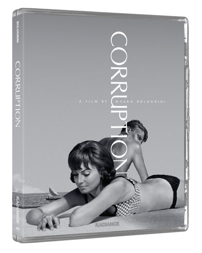 PRE-ORDER: Corruption Blu-Ray