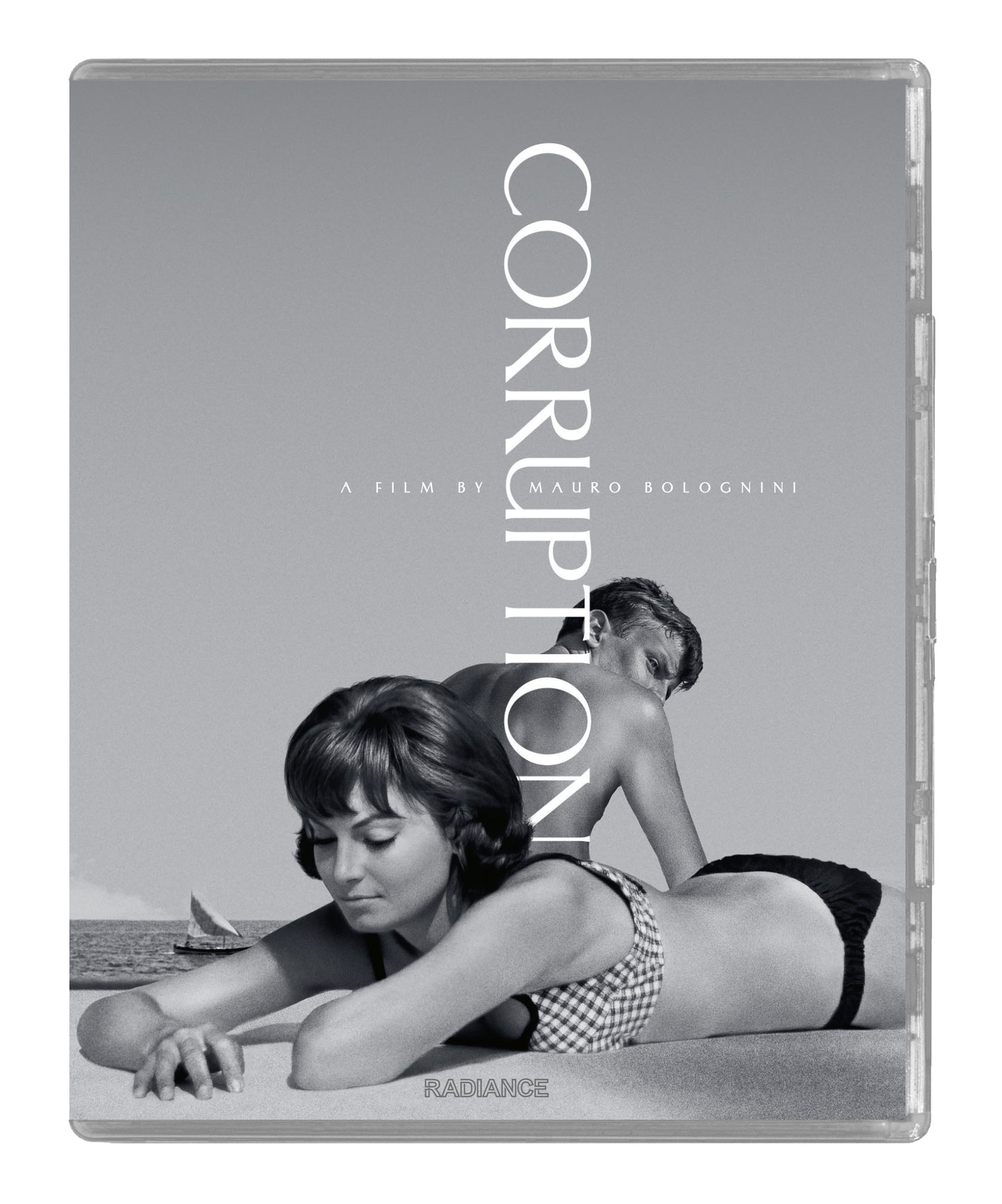PRE-ORDER: Corruption Blu-Ray