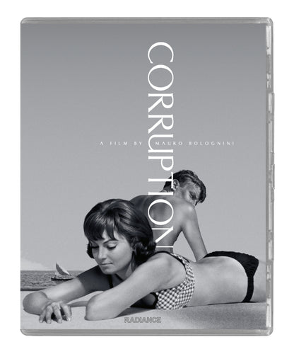 PRE-ORDER: Corruption Blu-Ray