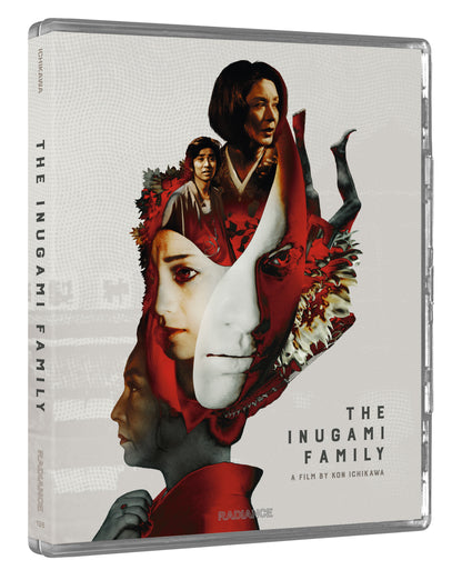 PRE-ORDER: The Inugami Family Blu-Ray