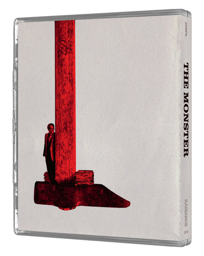 PRE-ORDER: The Monster Limited Edition Blu-Ray