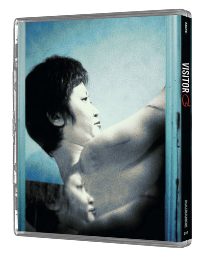 PRE-ORDER: Visitor Q Limited Edition Blu-Ray
