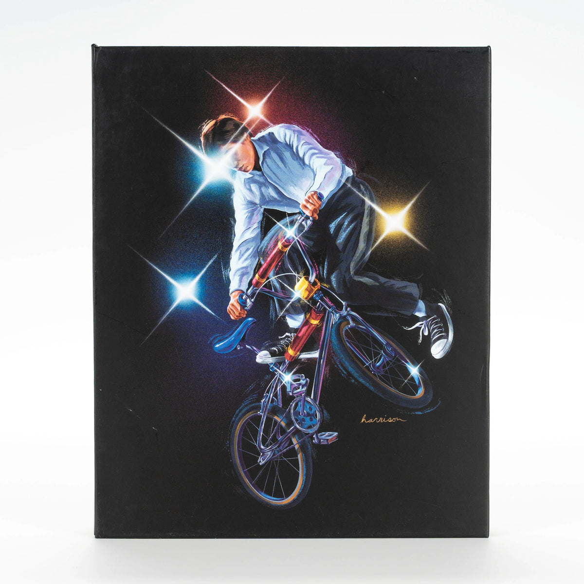 PRE-ORDER: Rad with Limited Edition Deluxe Box 3-disc Set: 4K Ultra HD / Region A Blu-ray x2 (Vinegar Syndrome Ultra)
