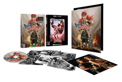 Red Sonja 4K UHD [Limited Edition]
