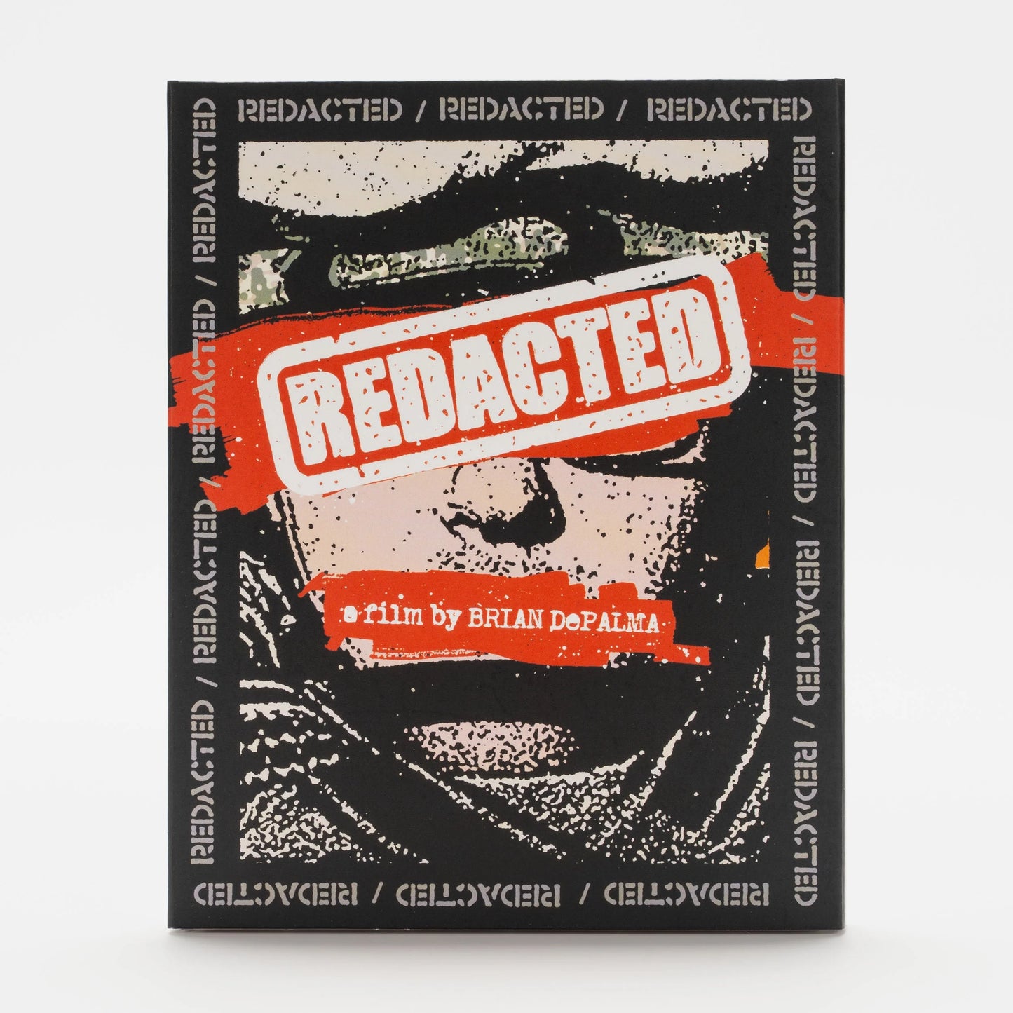 Redacted with Limited Edition Slipcover Blu-Ray