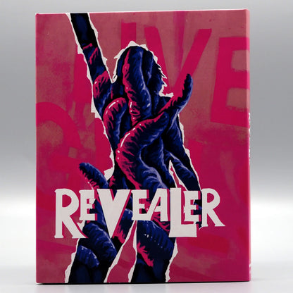 Revealer - Limited Edition Slipcover