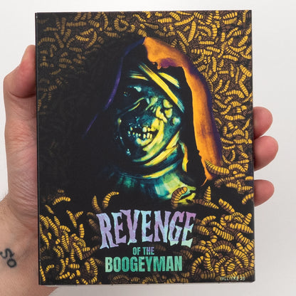 Beware the Boogeyman + Revenge of the Boogeyman with Slipcover Blu-Ray