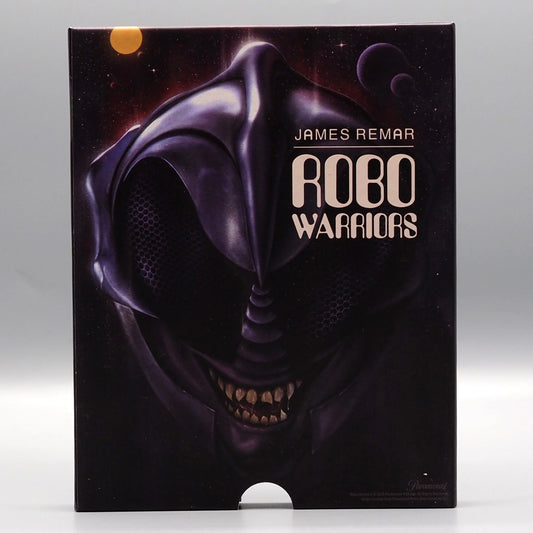 Robo Warriors Limited Edition VSA