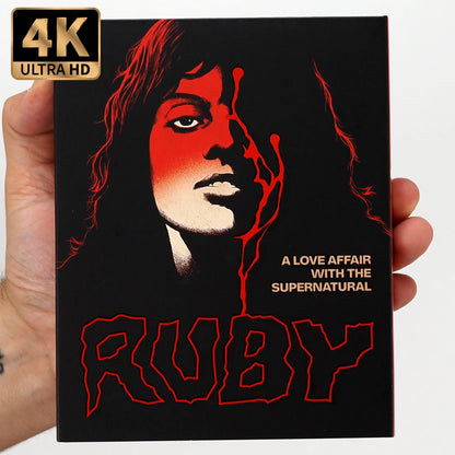 Ruby with Limited Edition Slipcover 4K UHD + Blu-Ray