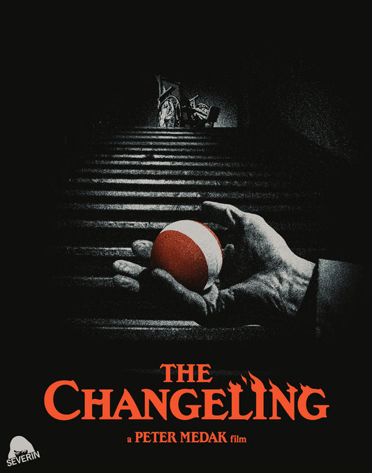 The Changeling with Slipcover 4K UHD (Severin)