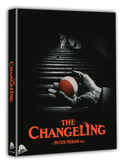 The Changeling with Slipcover 4K UHD (Severin)