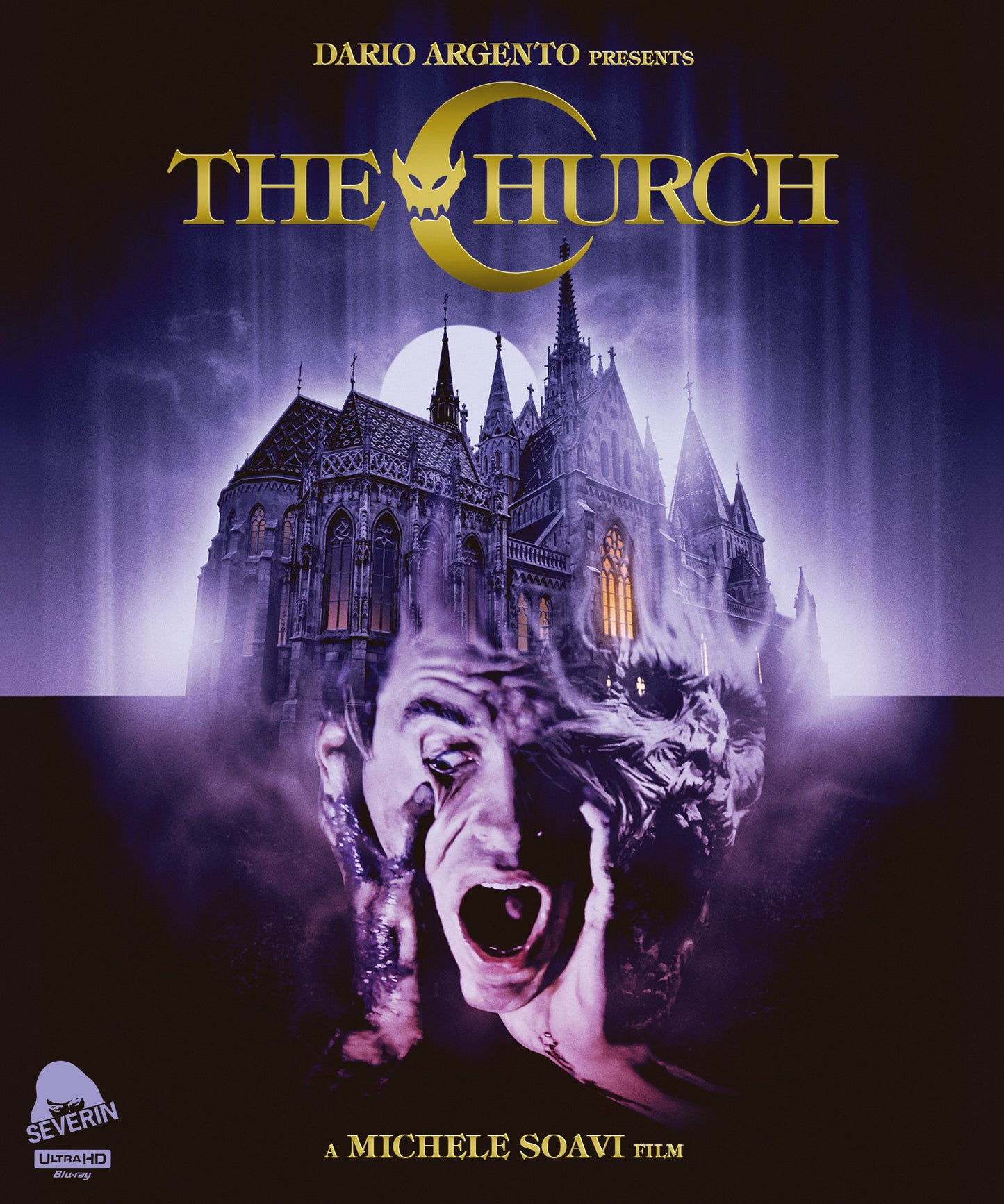 The Church 4K UHD (Severin)