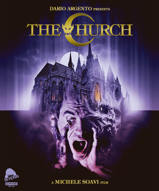 The Church 4K UHD (Severin)