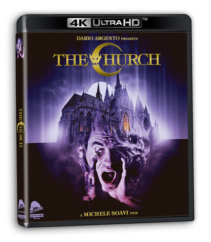 The Church 4K UHD (Severin)