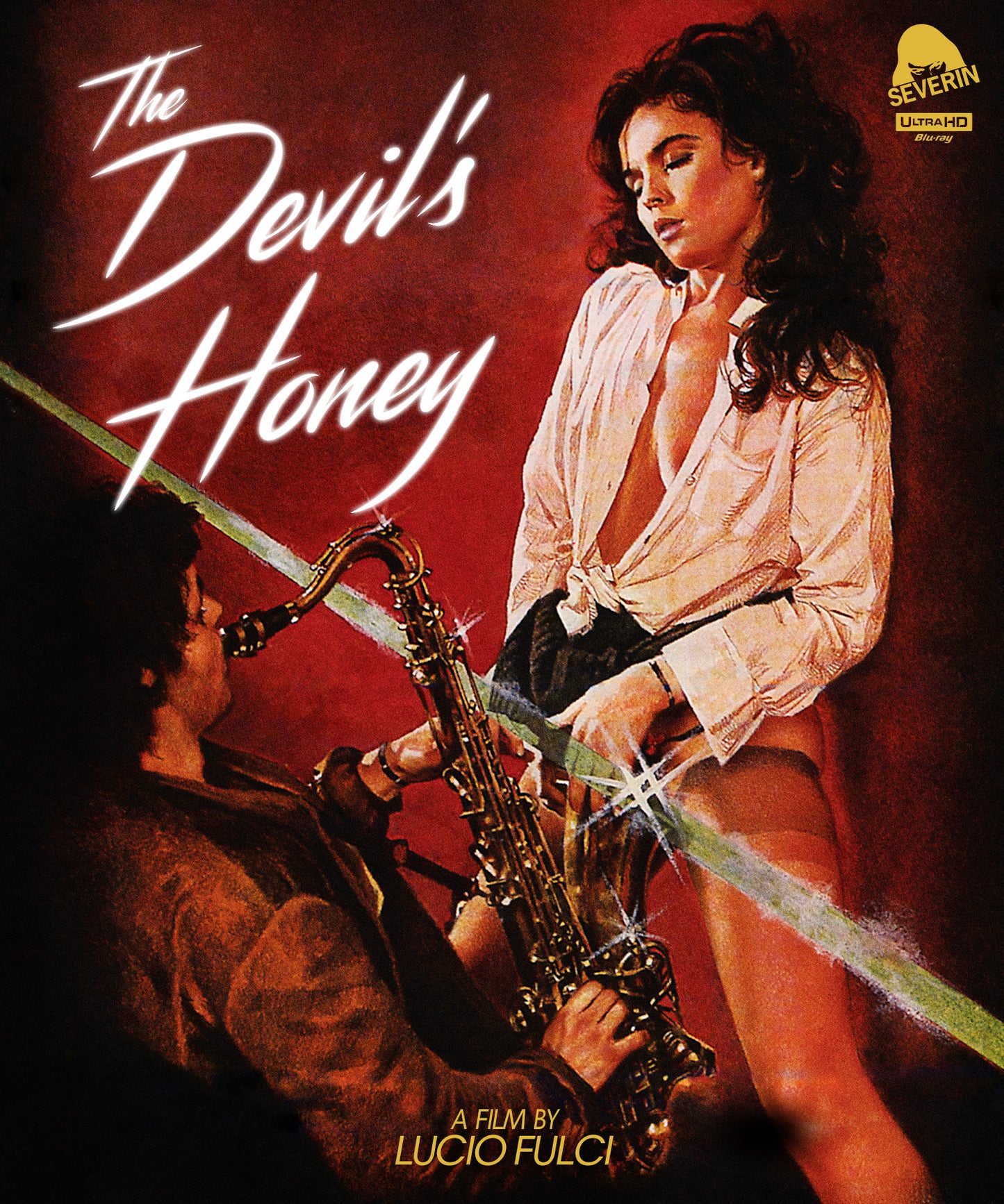 The Devil's Honey 4K UHD (Severin)