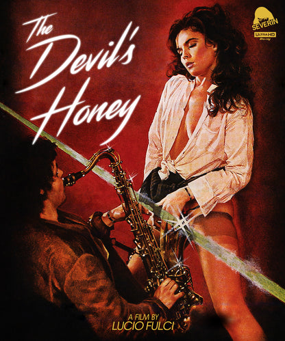 The Devil's Honey 4K UHD (Severin)