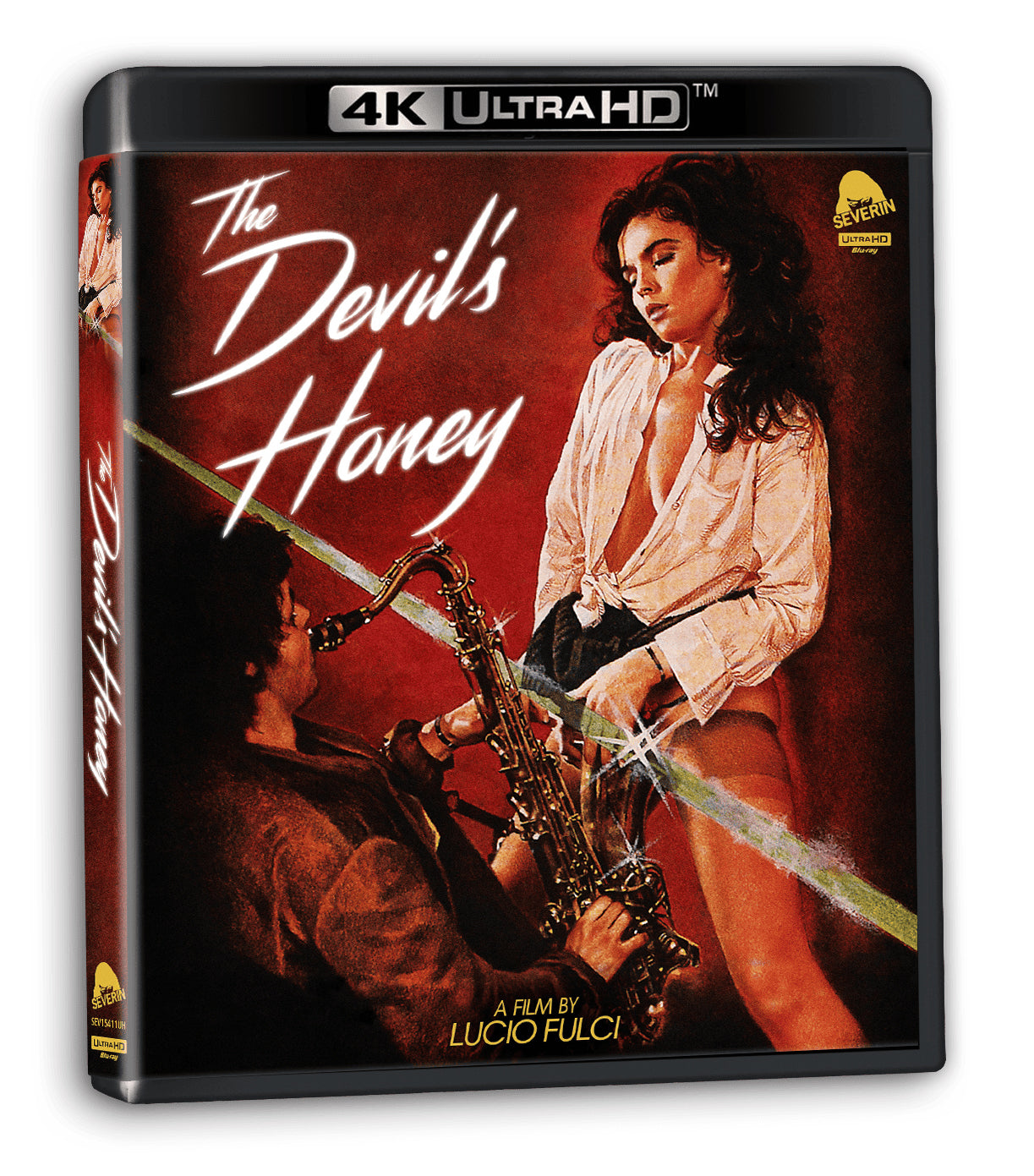 The Devil's Honey 4K UHD (Severin)