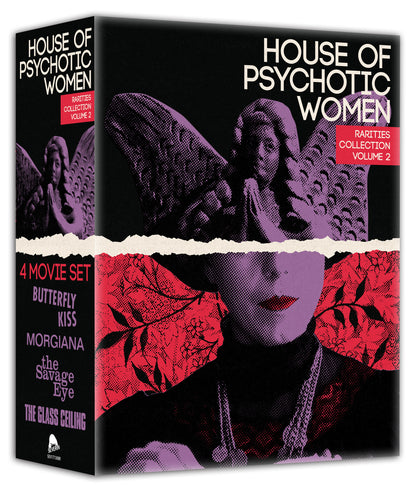 House Of Psychotic Women: Rarities Collection Volume 2
