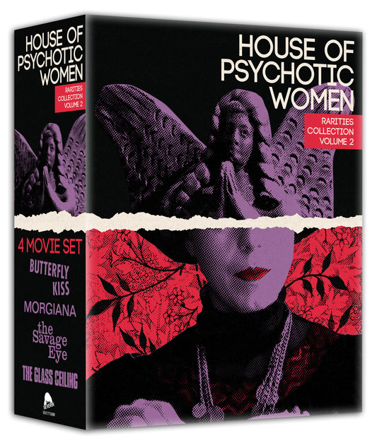 House Of Psychotic Women: Rarities Collection Volume 2