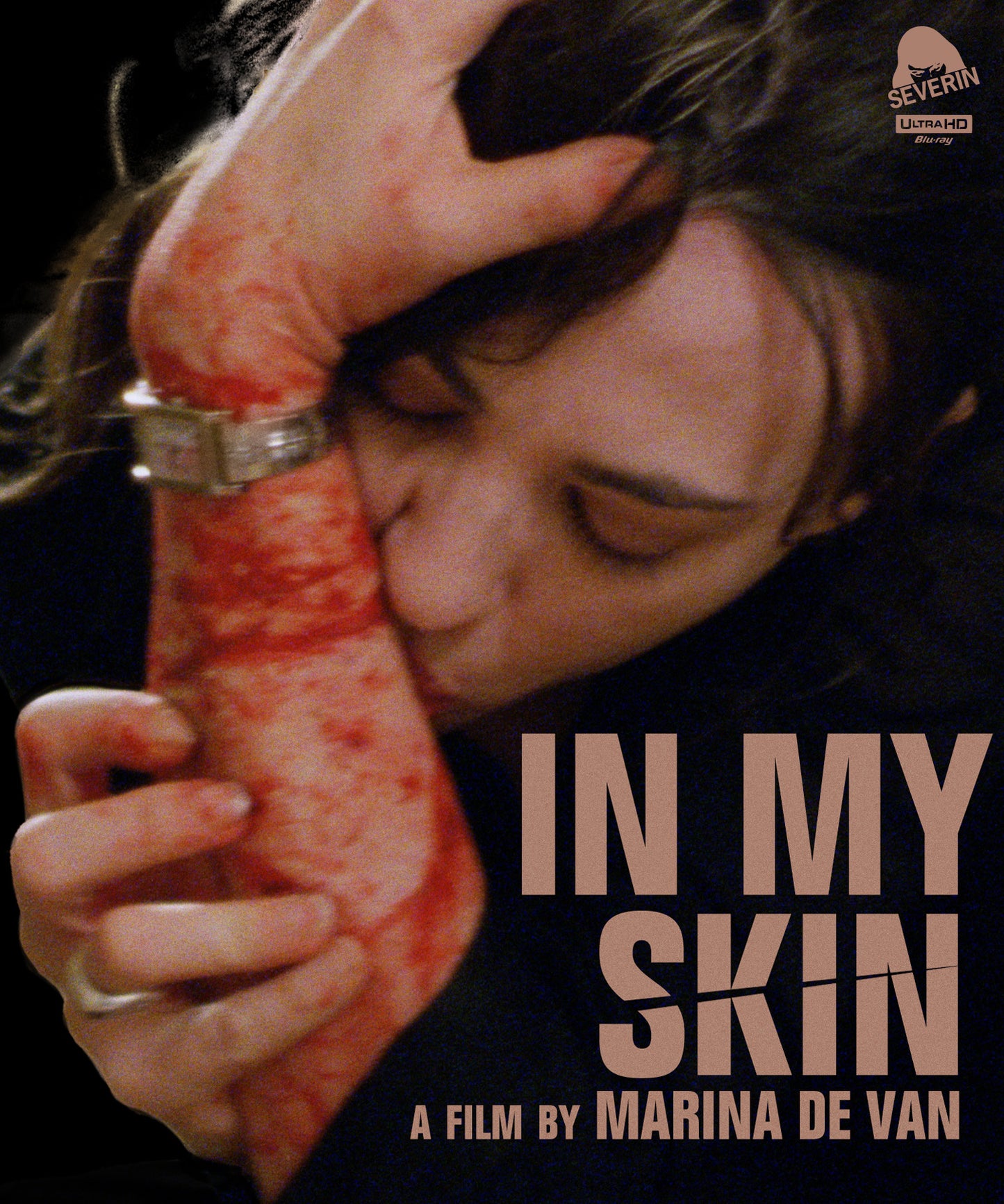 In My Skin 4K UHD (Severin)