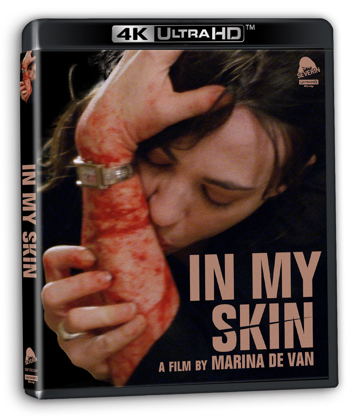 In My Skin 4K UHD (Severin)