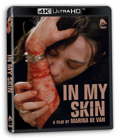 In My Skin 4K UHD (Severin)
