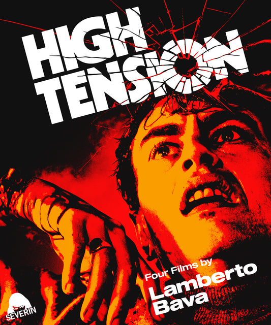 High Tension: Four Films By Lamberto Bava Pre-Order