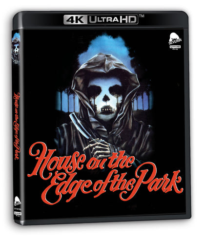 House On The Edge Of The Park 4K UHD
