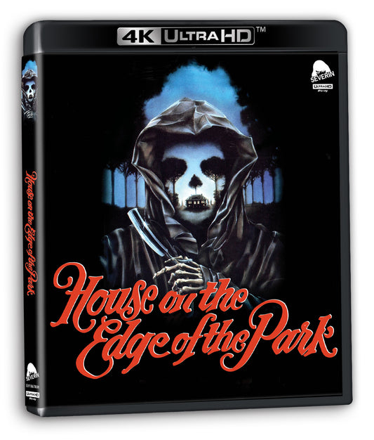 House On The Edge Of The Park 4K UHD