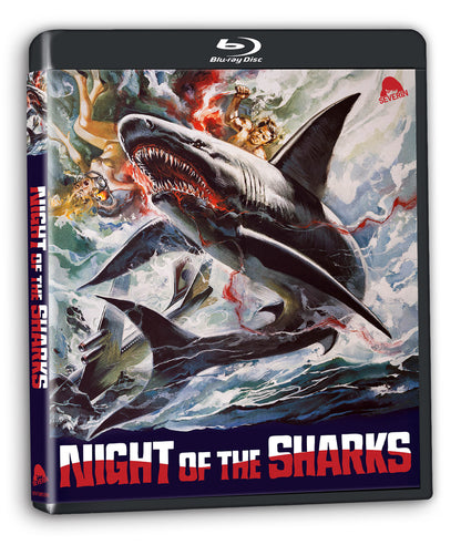 Night Of The Sharks