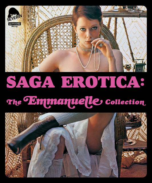 PRE-ORDER: Saga Erotica: The Emmanuelle Collection