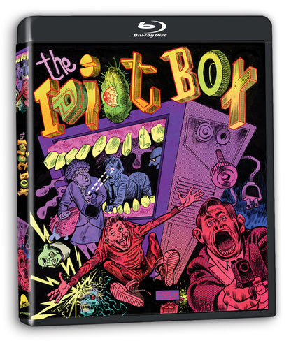 PRE-ORDER: The Idiot Box Blu-Ray