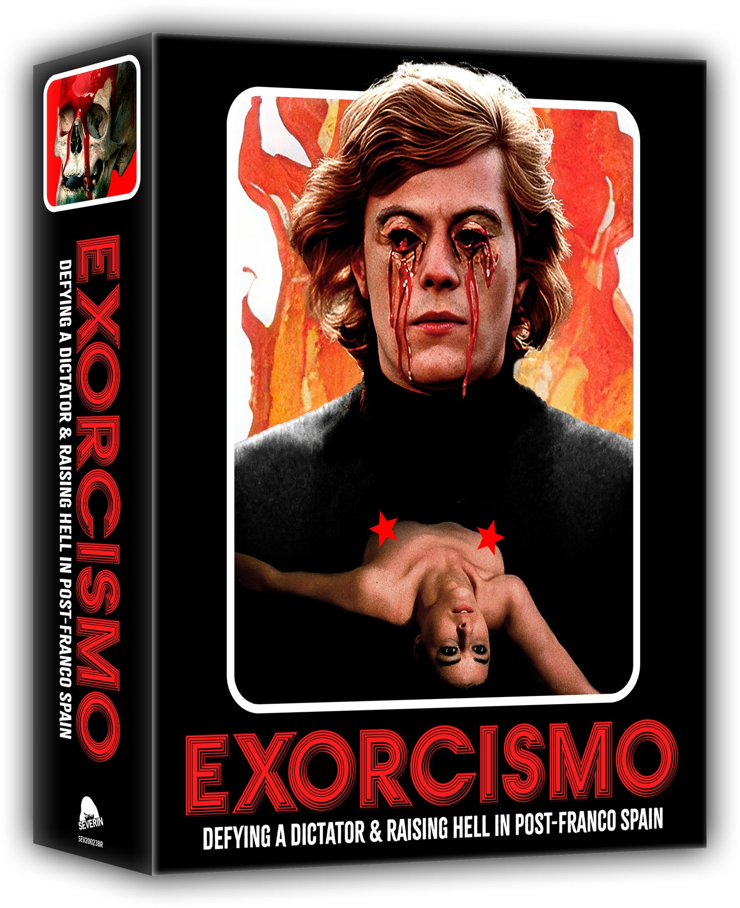 PRE-ORDER: Exorcismo: Defying A Dictator & Raising Hell In Post-Franco Spain