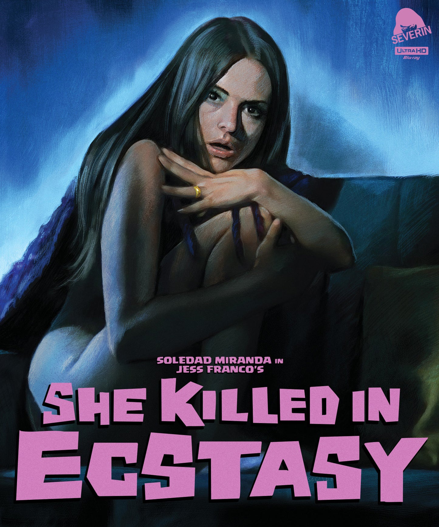 PRE-ORDER: She Killed In Ecstasy