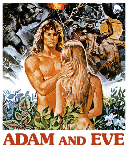 Adam And Eve Blu-Ray