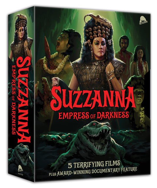 PRE-ORDER: Suzzanna: Empress Of Darkness