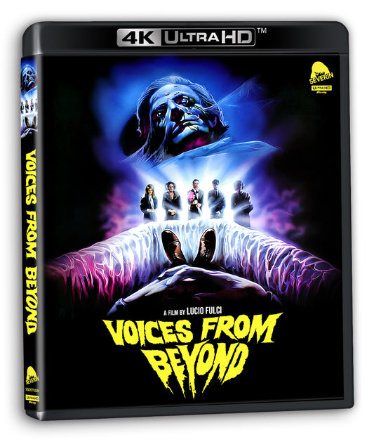PRE-ORDER: Voices From Beyond (4K UHD)