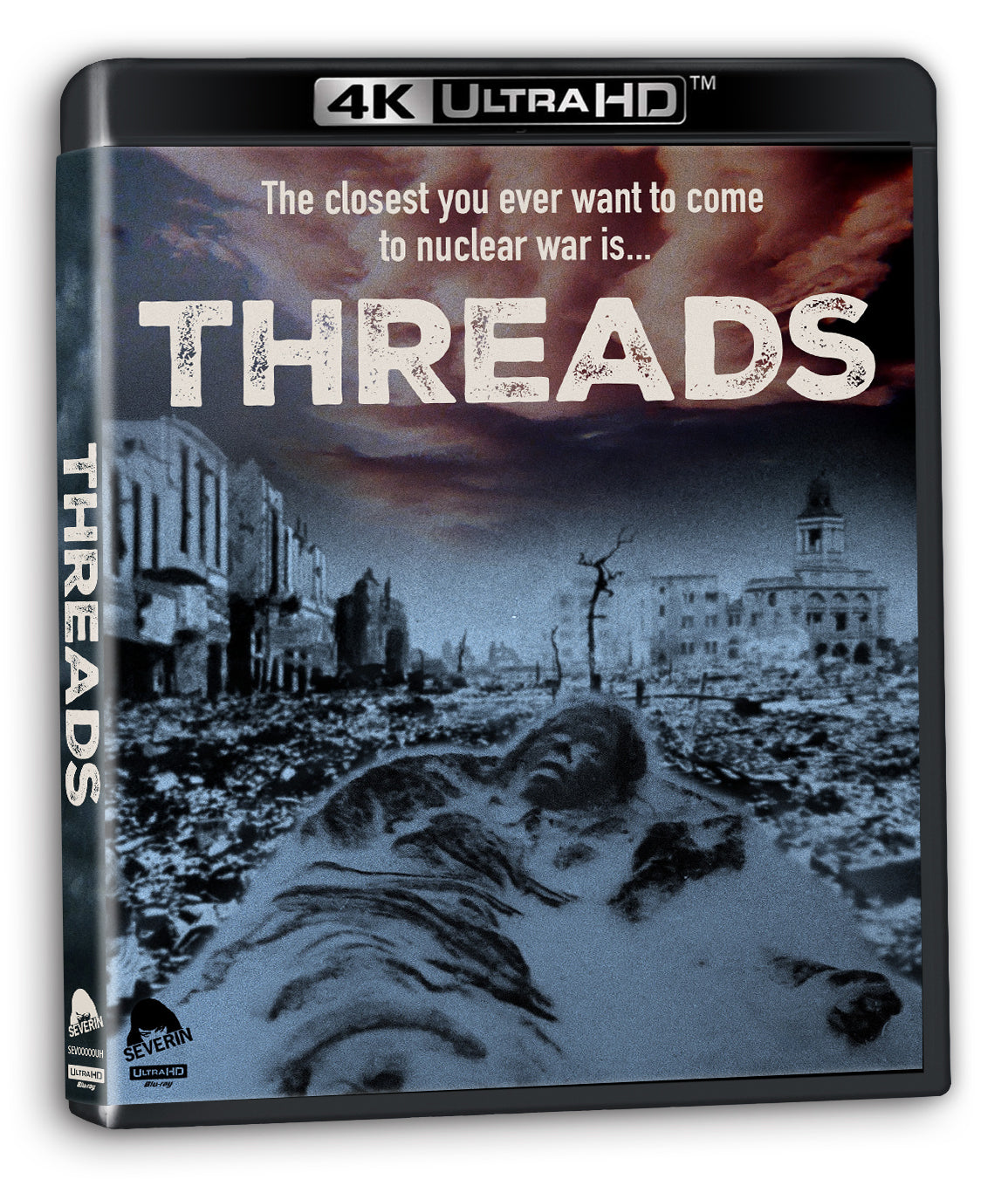 PRE-ORDER: Threads 4K UHD