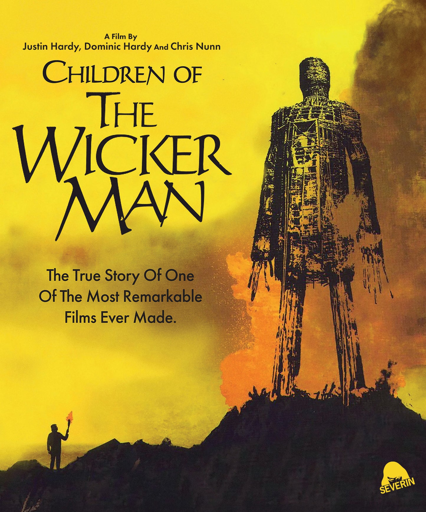 Children Of The Wicker Man Blu-Ray (Severin)