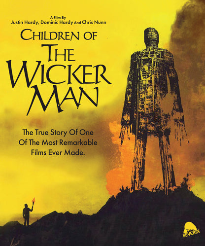 Children Of The Wicker Man Blu-Ray (Severin)