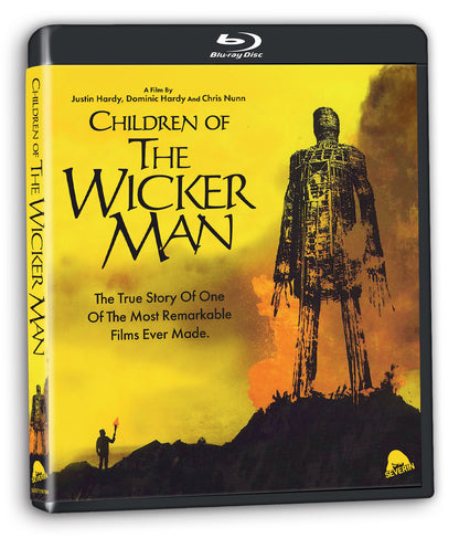 Children Of The Wicker Man Blu-Ray (Severin)