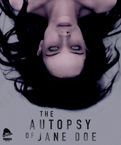 PRE-ORDER: The Autopsy Of Jane Doe 4K Ultra HD