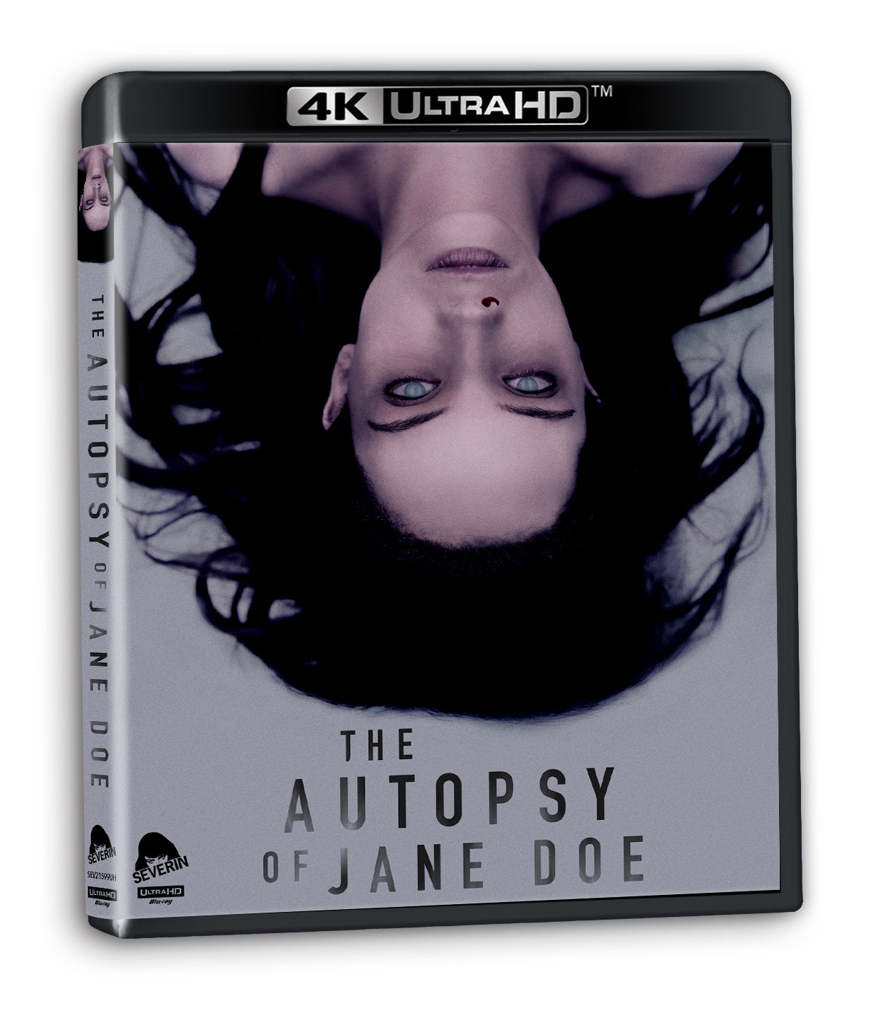 PRE-ORDER: The Autopsy Of Jane Doe 4K Ultra HD