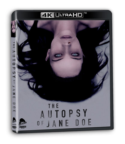 PRE-ORDER: The Autopsy Of Jane Doe 4K Ultra HD