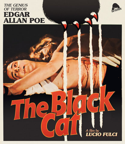 PRE-ORDER: The Black Cat 4K Ultra HD