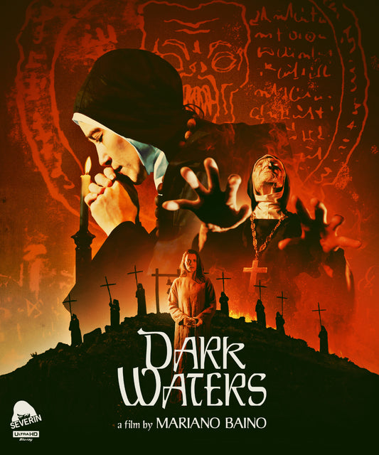 PRE-ORDER: Dark Waters 4K UHD + Blu-Ray (Severin)