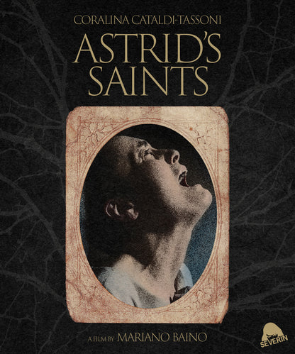 PRE-ORDER: Astrid's Saints Blu-Ray (Severin)